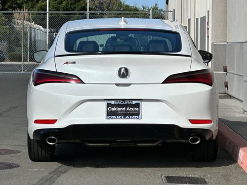 Certified 2026 Acura Integra A-Spec FWD image 6
