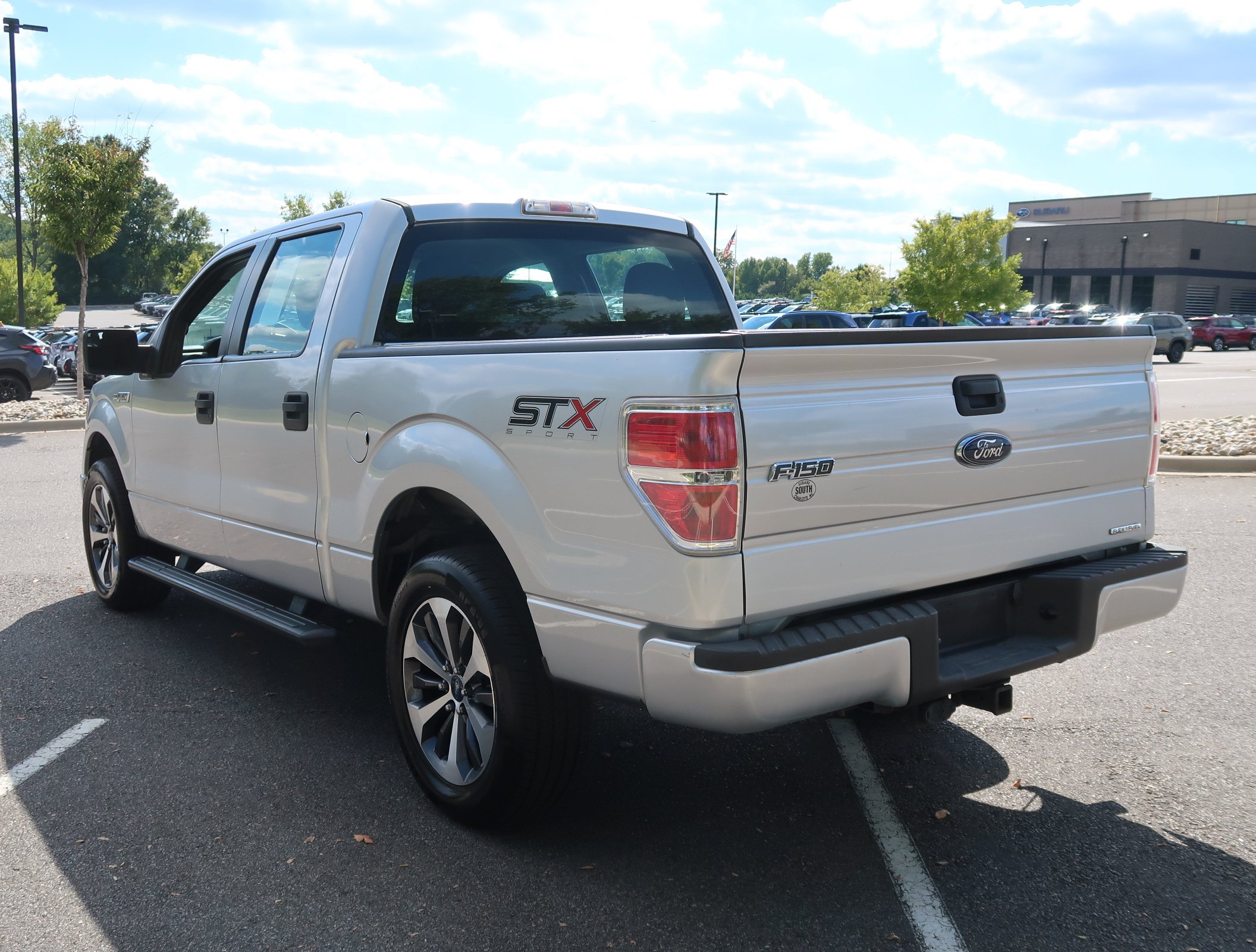 Used 2014 Ford F150 STX w/ Equipment Group 201A Mid RWD image 6