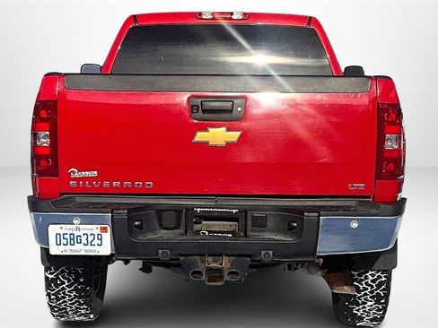 Used 2013 Chevrolet Silverado 2500 LTZ w/ LTZ Plus Package image 6