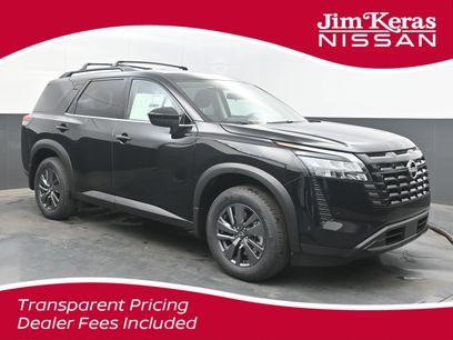 New 2026 Nissan Pathfinder SV