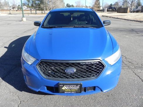 Used 2017 Ford Taurus Police Interceptor image 6