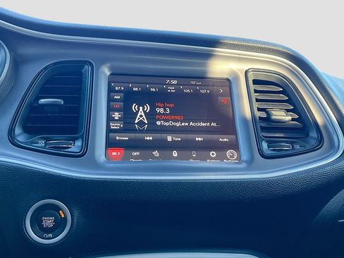 Used 2022 Dodge Challenger R/T Scat Pack RWD image 14