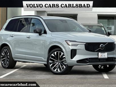 New 2026 Volvo XC90 T8 Ultra w/ Lounge Package