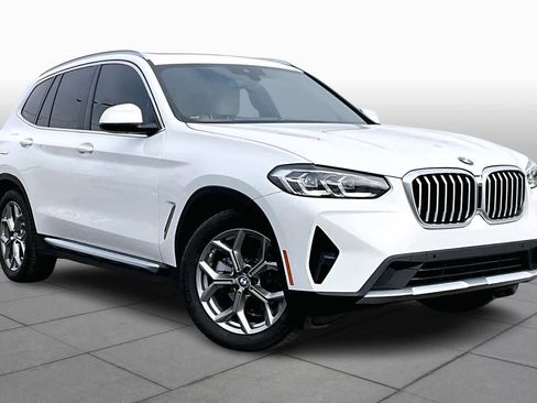 Used 2022 BMW X3 sDrive30i w/ Convenience Package image 3