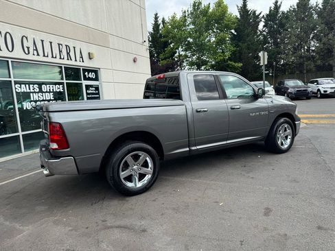 Used 2012 RAM 1500 Big Horn AWD/4WD image 5