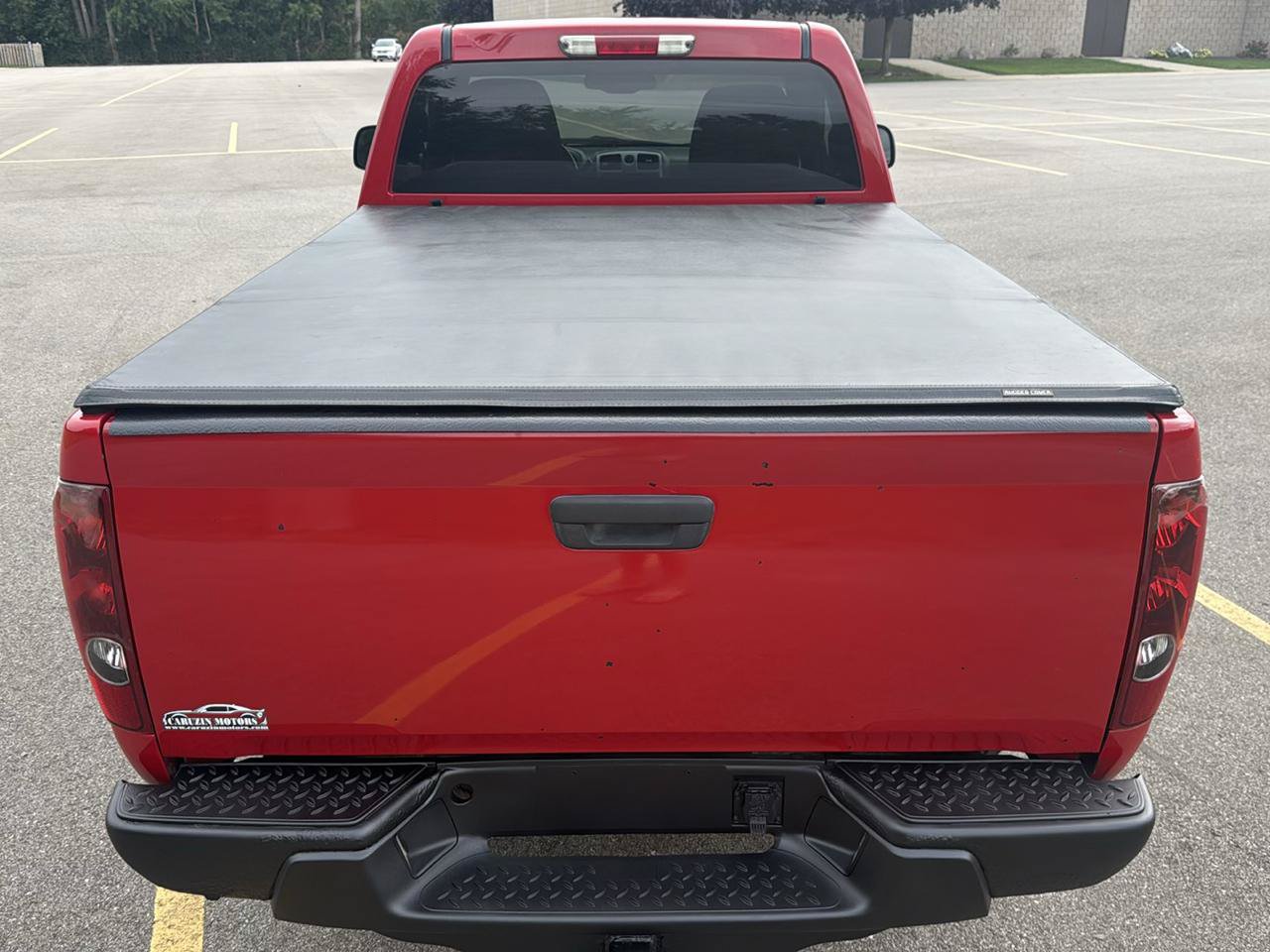 Used 2012 Chevrolet Colorado LT AWD/4WD image 7