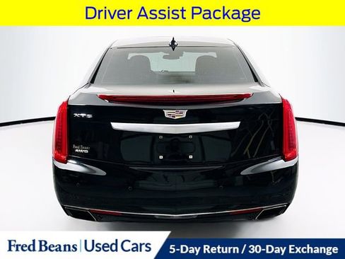 Used 2017 Cadillac XTS Premium Luxury w/ Driver Assist Package image 8