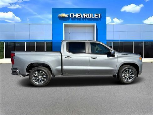 New 2026 Chevrolet Silverado 1500 LT w/ All Star Edition Plus image 2