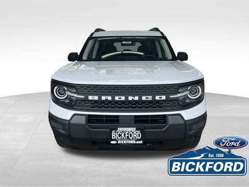 New 2026 Ford Bronco Sport Big Bend AWD/4WD image 2