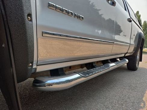 Used 2016 Chevrolet Silverado 2500 LTZ w/ Duramax Plus Package AWD/4WD image 8