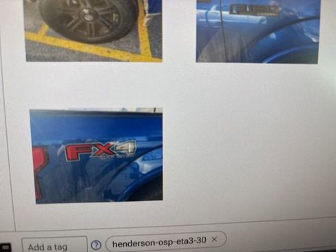 Used 2018 Ford F150 Lariat w/ Equipment Group 502A Luxury image 16