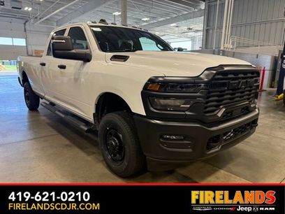 New 2026 RAM 2500 Tradesman