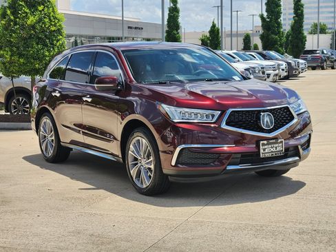 Used 2017 Acura MDX FWD w/ Technology Package image 3