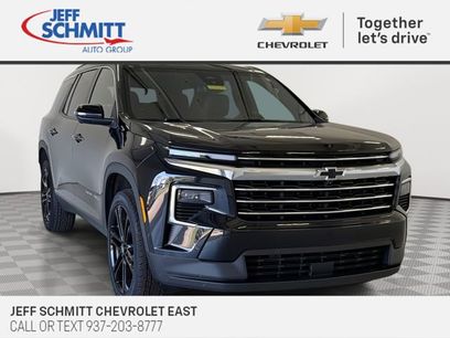 Certified 2025 Chevrolet Traverse LT w/ Enhanced Driving Package