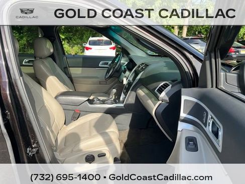 Used 2013 Ford Explorer XLT AWD/4WD image 7
