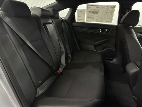 New 2026 Honda Civic FWD Hybrid Sedan image 32