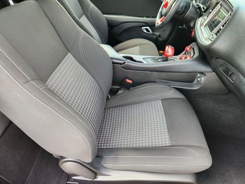 Used 2023 Dodge Challenger SXT w/ Blacktop Package RWD image 14