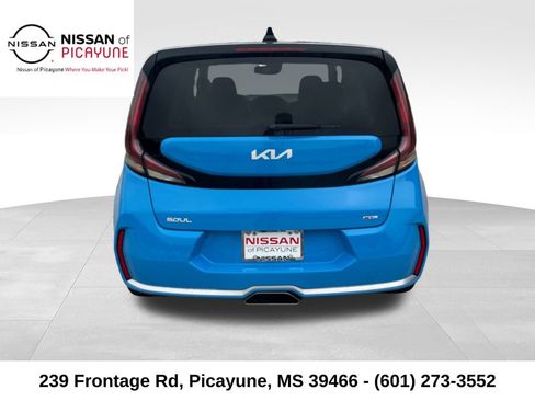 Used 2024 Kia Soul GT-Line image 4