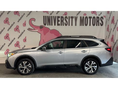 Used 2022 Subaru Outback Limited AWD/4WD image 7