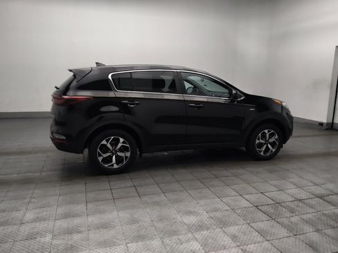 Used 2020 Kia Sportage LX AWD/4WD image 10