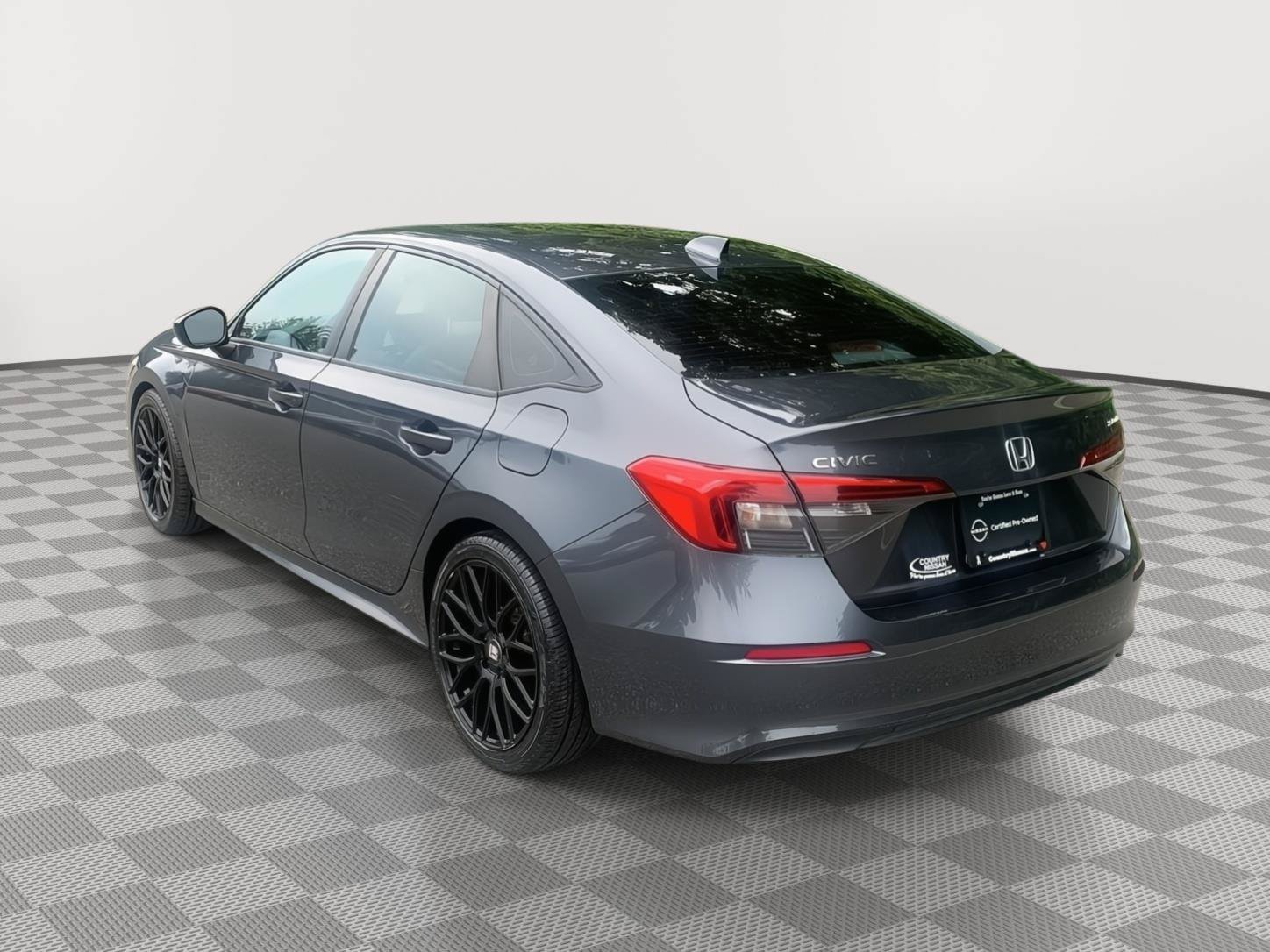 Used 2022 Honda Civic Sport image 3