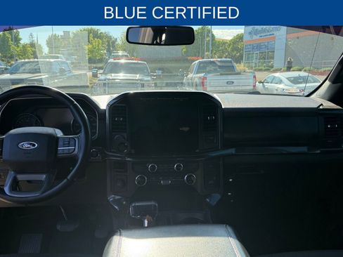 Used 2021 Ford F150 XLT w/ Equipment Group 302A High image 4