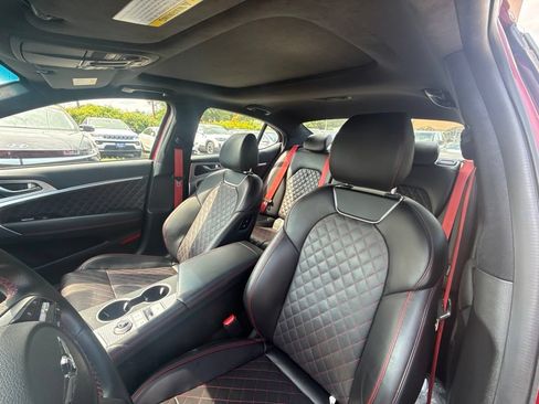 Used 2023 Genesis G70 3.3T w/ Sport Prestige Package AWD/4WD image 14
