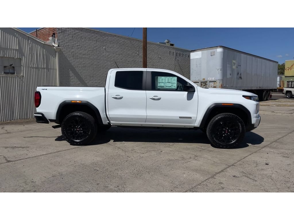 New 2026 GMC Canyon Elevation w/ Convenience Package AWD/4WD image 4