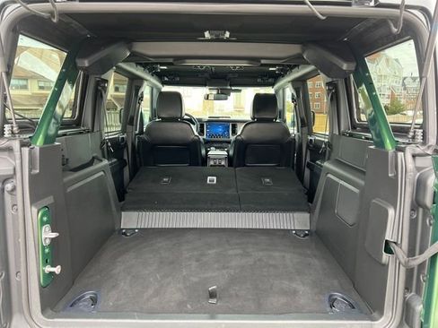 Used 2025 Ford Bronco Outer Banks image 32