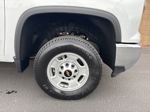 New 2025 Chevrolet Silverado 2500 W/T w/ WT Convenience Package image 3