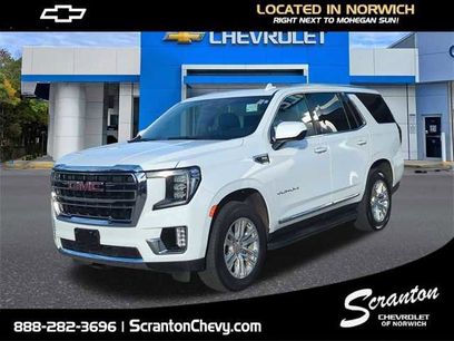 Certified 2024 GMC Yukon SLT