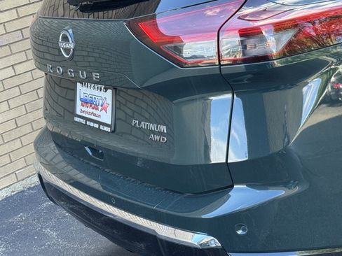 New 2026 Nissan Rogue Platinum w/ Platinum Premium Package AWD/4WD image 20