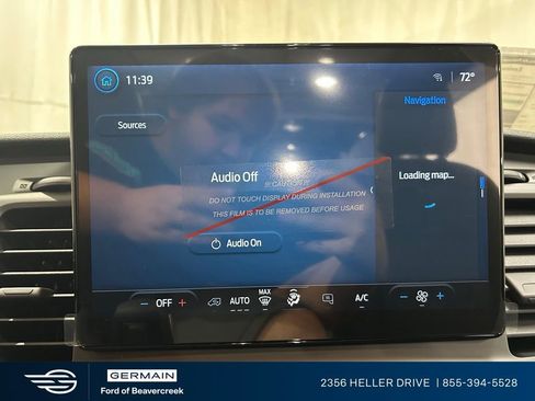 New 2025 Ford Transit 250 Low Roof w/ Load Area Protection Package image 16