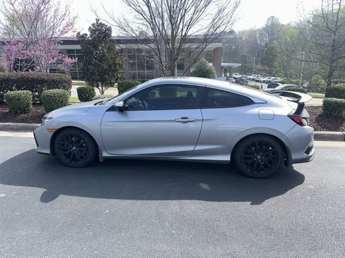 Used 2020 Honda Civic Si image 2