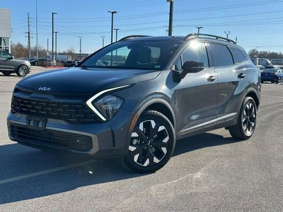 Used 2023 Kia Sportage X-Line w/ X-Line Premium Package