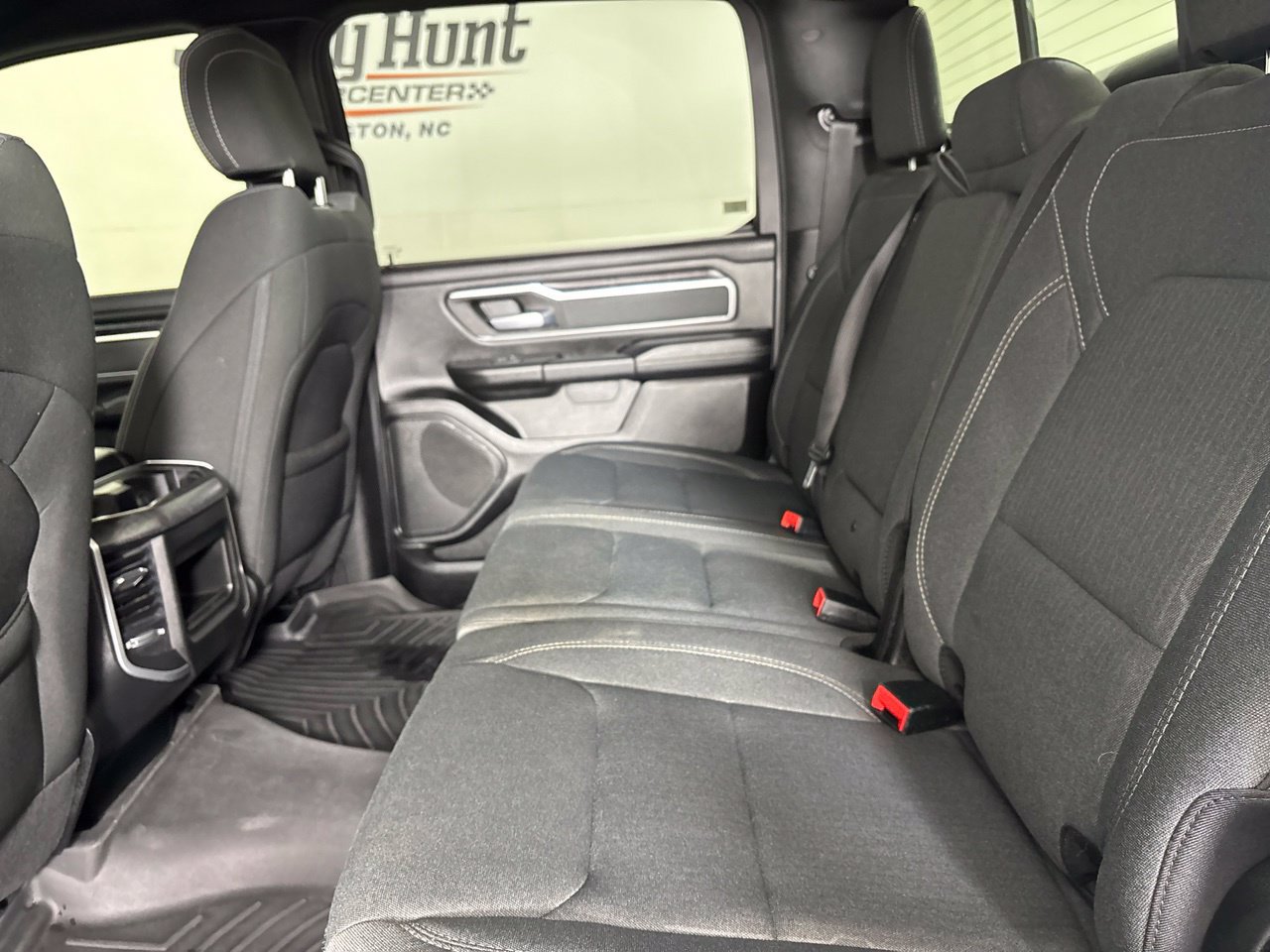 Used 2022 RAM 1500 Big Horn RWD image 23