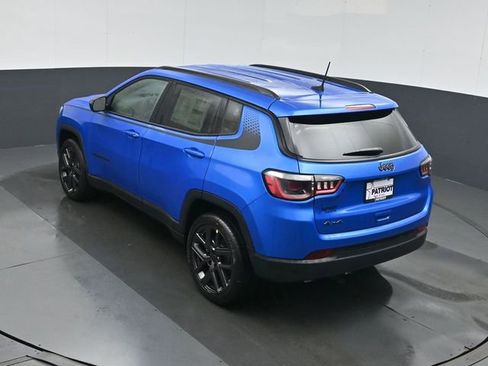 New 2026 Jeep Compass Latitude image 33