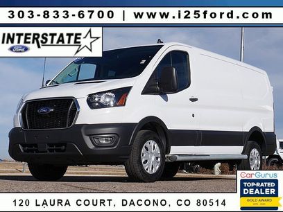 Used 2024 Ford Transit 250 Low Roof w/ Exterior Upgrade Package