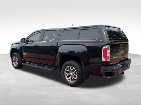 Used 2015 GMC Canyon SLE w/ All-Terrain Package AWD/4WD image 6