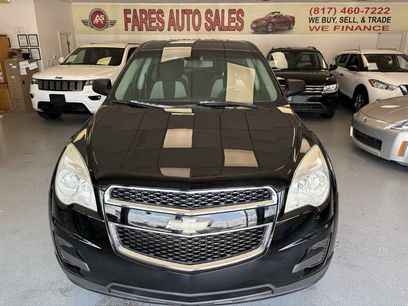 Used 2010 Chevrolet Equinox LS