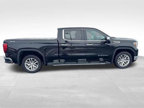 Used 2022 GMC Sierra 1500 SLT w/ SLT Convenience Package AWD/4WD image 12