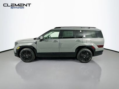 New 2026 Hyundai Santa Fe Calligraphy