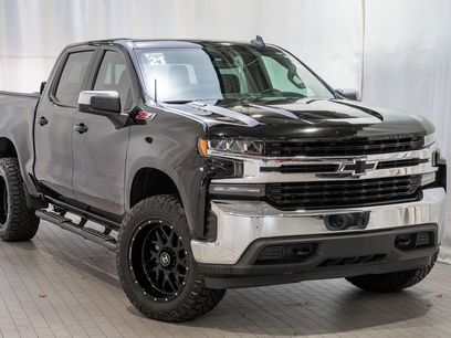 Used 2021 Chevrolet Silverado 1500 LT w/ All Star Edition Plus