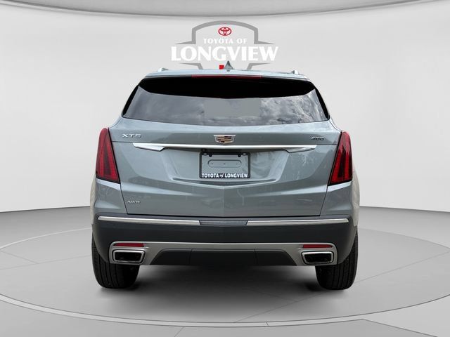 Used 2023 Cadillac XT5 Premium Luxury AWD/4WD image 4