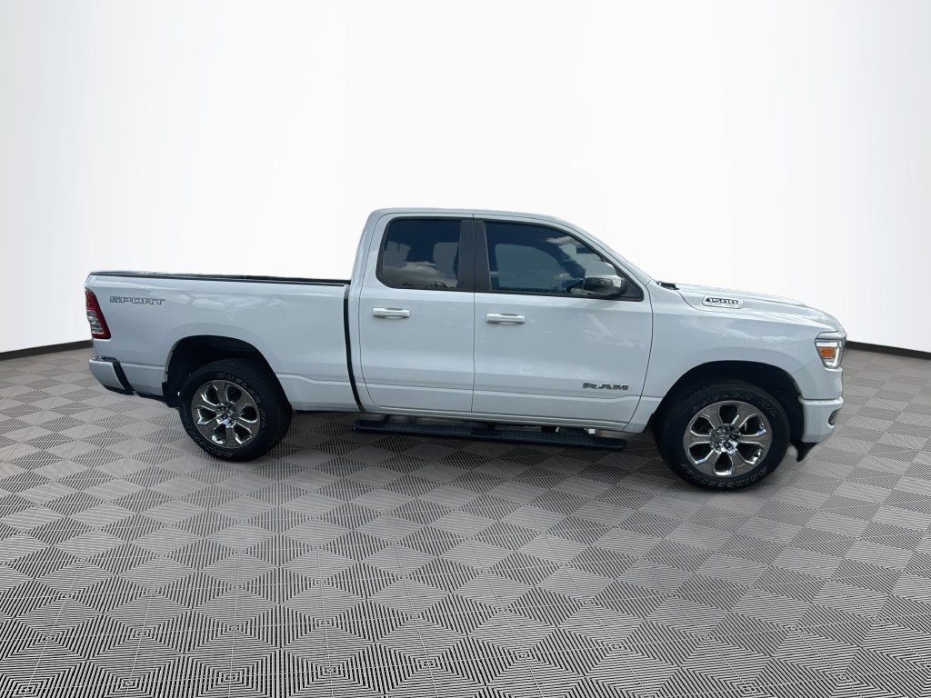Used 2023 RAM 1500 Big Horn AWD/4WD image 5