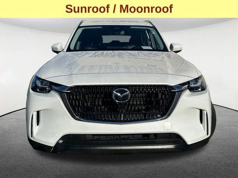 Used 2024 MAZDA CX-90 3.3 Turbo w/ Preferred Package image 4