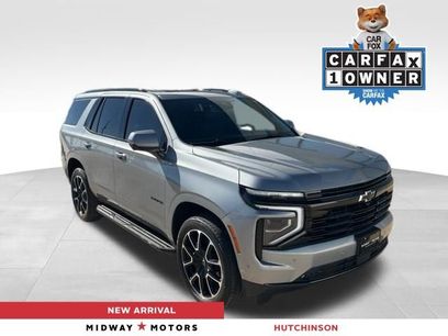 Used 2025 Chevrolet Tahoe RST w/ Comfort Package
