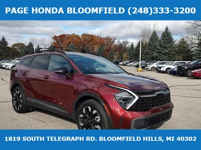 Used 2024 Kia Sportage X-Line