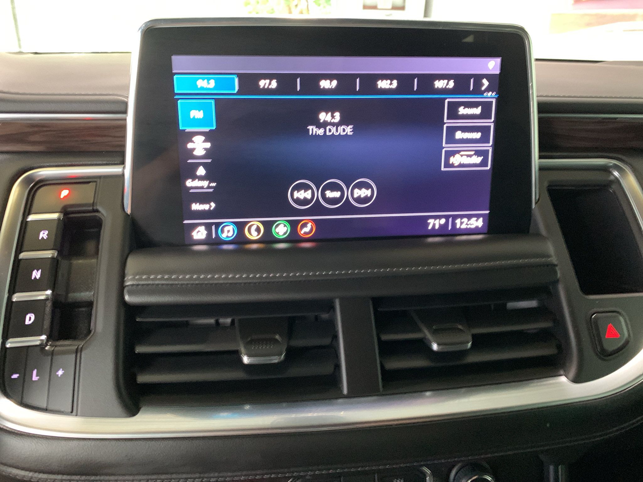 Used 2021 Chevrolet Tahoe LS RWD image 22