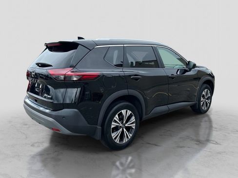 Certified 2023 Nissan Rogue SV w/ SV Premium B Package AWD/4WD image 5